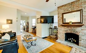 Shadyside House - 100 Feet To Walnut Street!